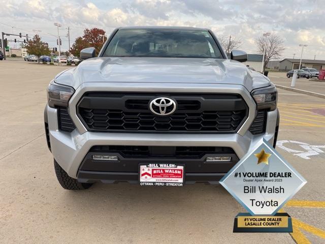 new 2024 Toyota Tacoma car, priced at $51,069