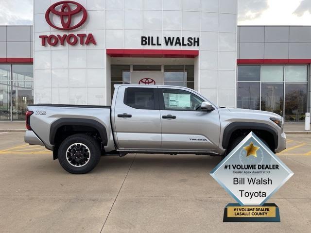 new 2024 Toyota Tacoma car, priced at $51,069