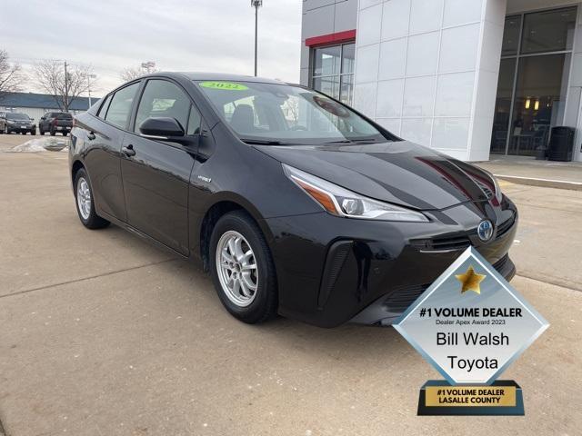 used 2022 Toyota Prius car, priced at $23,900