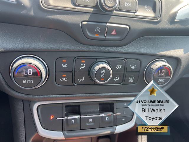 used 2023 GMC Terrain car, priced at $25,997