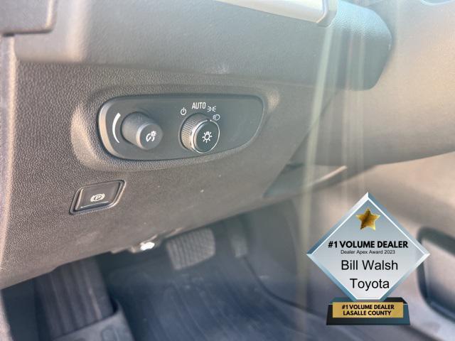 used 2023 GMC Terrain car, priced at $25,997