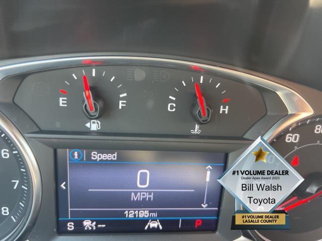 used 2023 GMC Terrain car, priced at $25,997