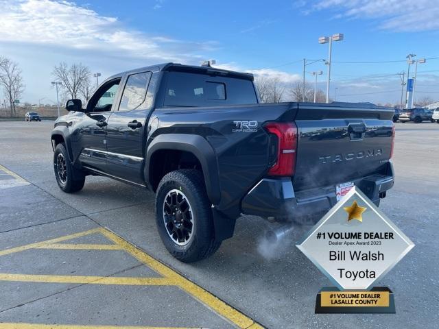 new 2024 Toyota Tacoma Hybrid car, priced at $55,047