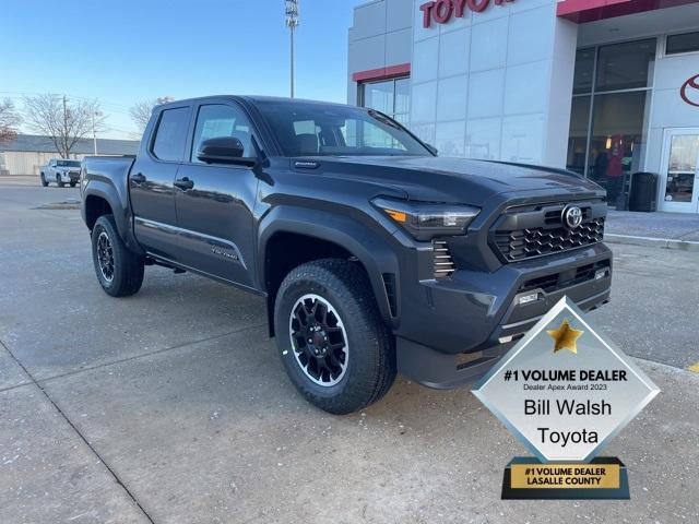 new 2024 Toyota Tacoma Hybrid car, priced at $55,047