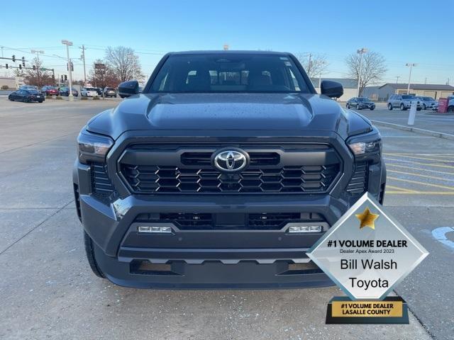 new 2024 Toyota Tacoma Hybrid car, priced at $55,047