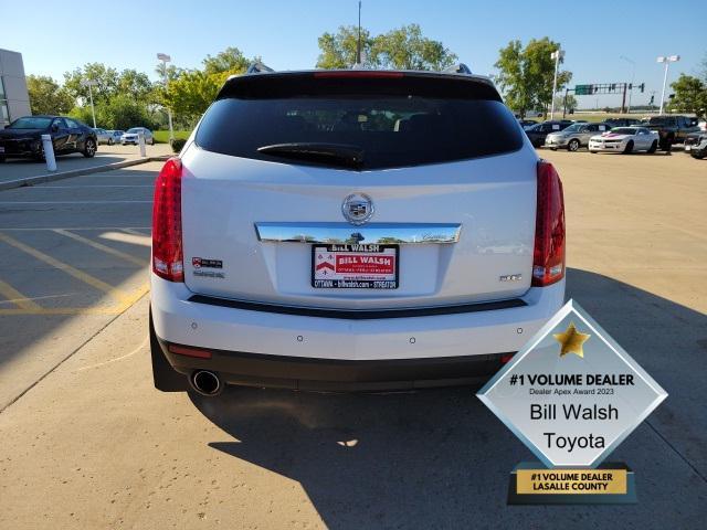 used 2012 Cadillac SRX car, priced at $8,997