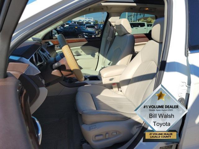 used 2012 Cadillac SRX car, priced at $8,997