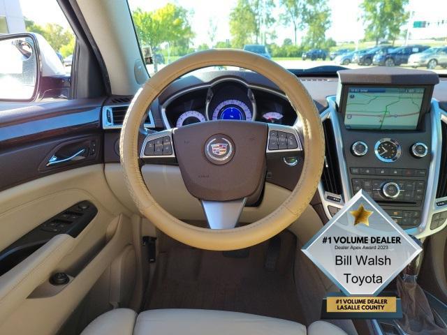 used 2012 Cadillac SRX car, priced at $8,997