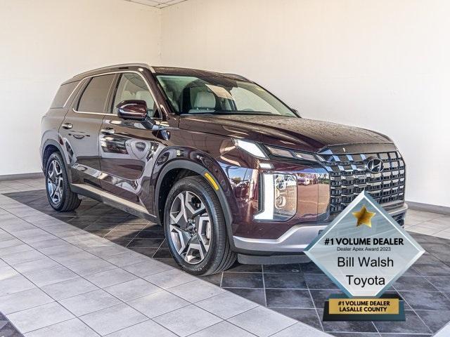 used 2024 Hyundai Palisade car, priced at $42,500