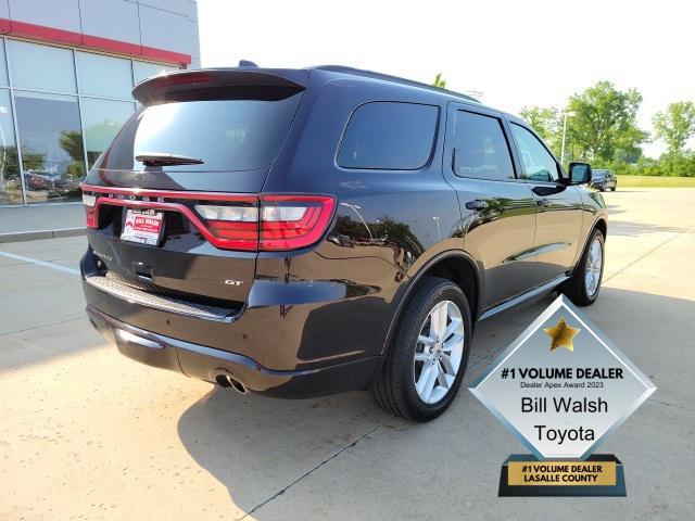 used 2024 Dodge Durango car, priced at $38,900