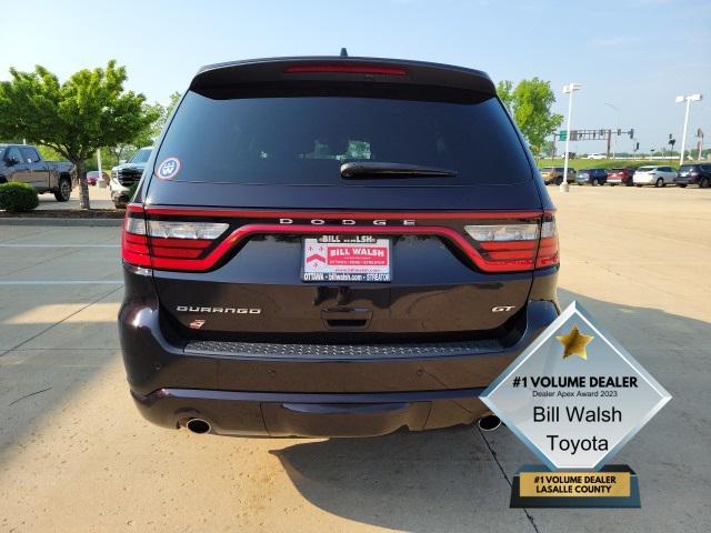 used 2024 Dodge Durango car, priced at $38,900
