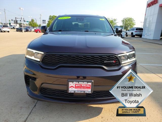 used 2024 Dodge Durango car, priced at $38,900