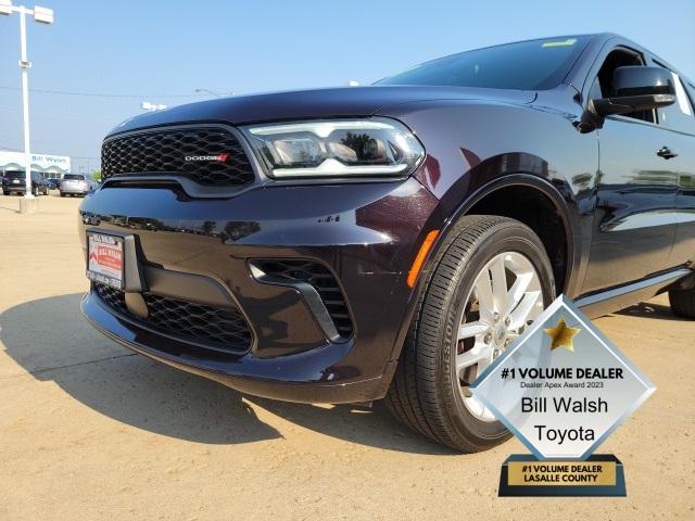 used 2024 Dodge Durango car, priced at $38,900