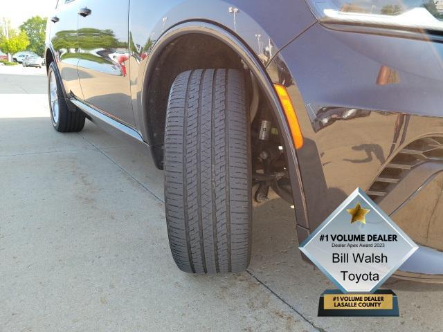 used 2024 Dodge Durango car, priced at $38,900