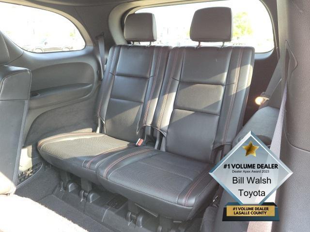 used 2024 Dodge Durango car, priced at $38,900