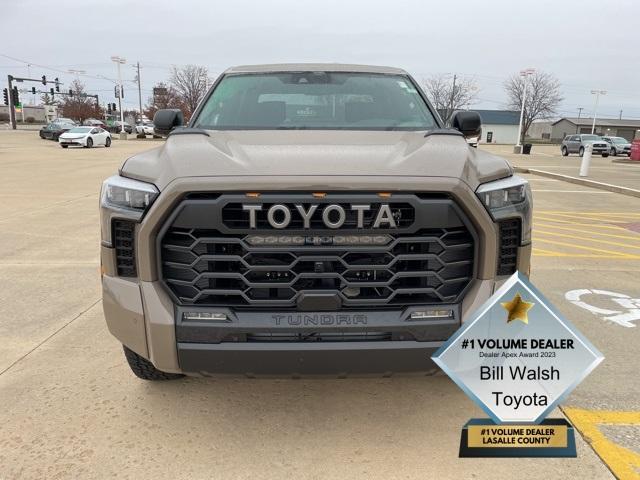 new 2025 Toyota Tundra Hybrid car, priced at $75,500