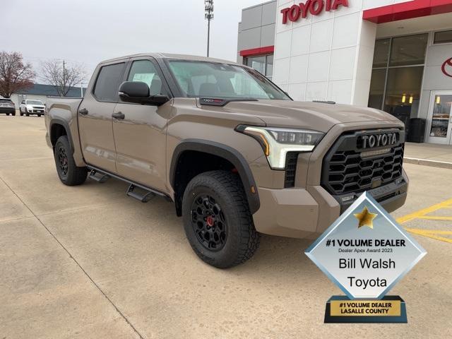 new 2025 Toyota Tundra Hybrid car, priced at $75,500