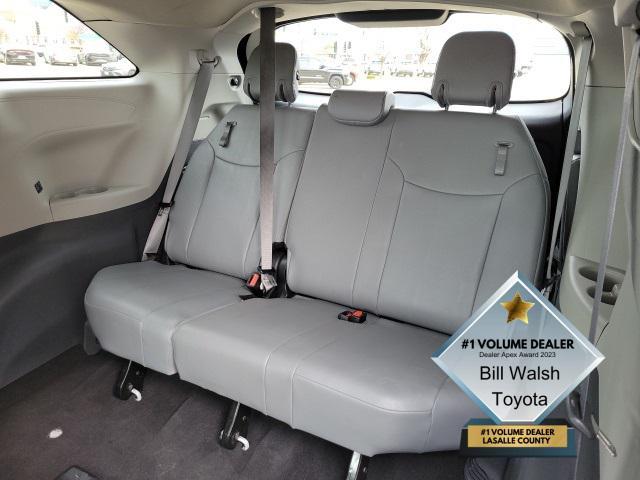 used 2023 Toyota Sienna car, priced at $41,900