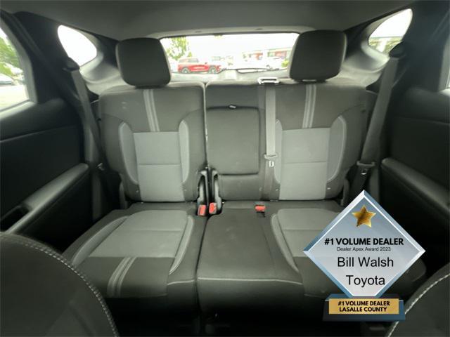 used 2023 Chevrolet Blazer car, priced at $25,997