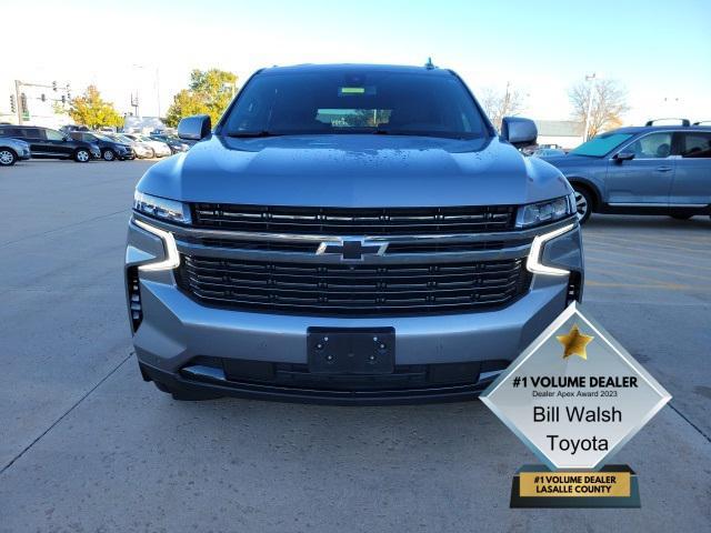 used 2021 Chevrolet Tahoe car, priced at $48,997