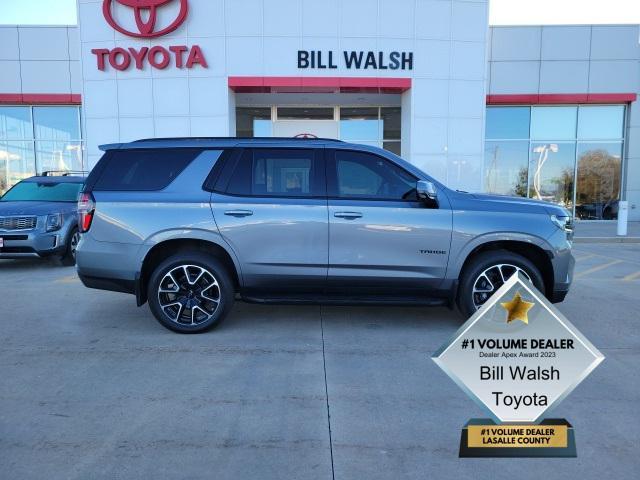 used 2021 Chevrolet Tahoe car, priced at $48,997