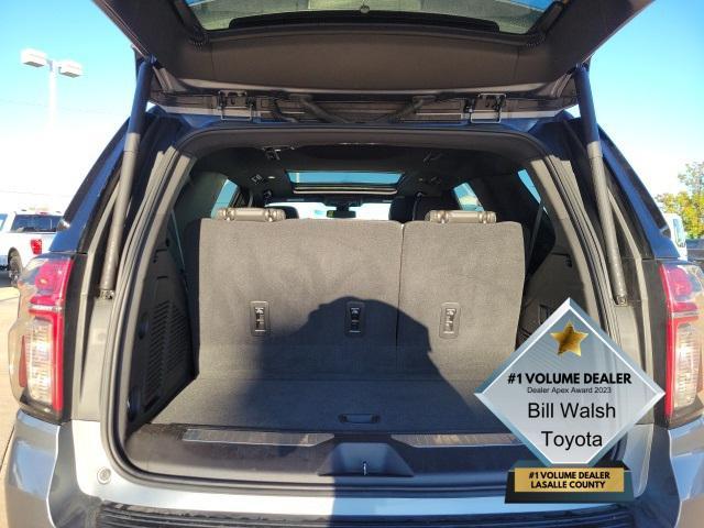 used 2021 Chevrolet Tahoe car, priced at $48,997