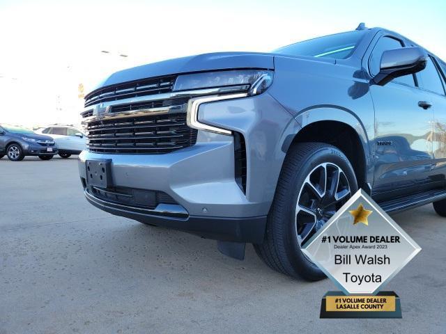 used 2021 Chevrolet Tahoe car, priced at $48,997