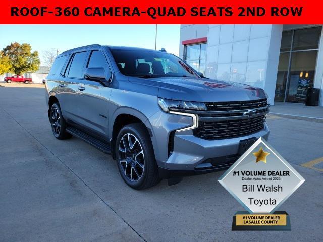 used 2021 Chevrolet Tahoe car, priced at $48,997