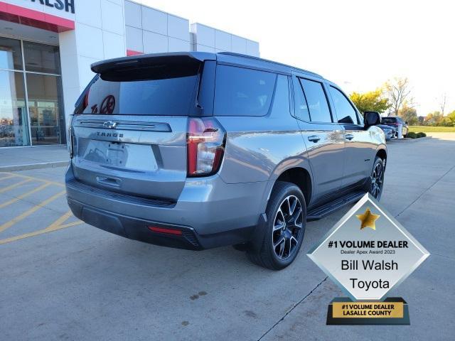 used 2021 Chevrolet Tahoe car, priced at $48,997