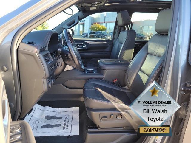 used 2021 Chevrolet Tahoe car, priced at $48,997