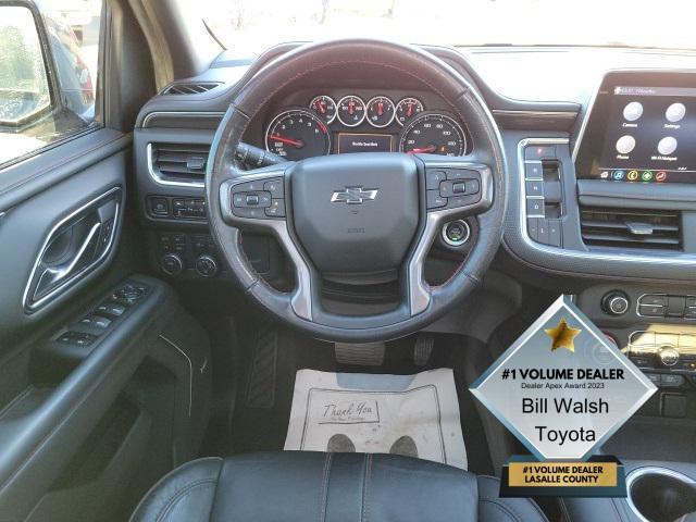 used 2021 Chevrolet Tahoe car, priced at $48,997