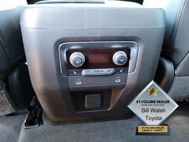 used 2021 Chevrolet Tahoe car, priced at $48,997