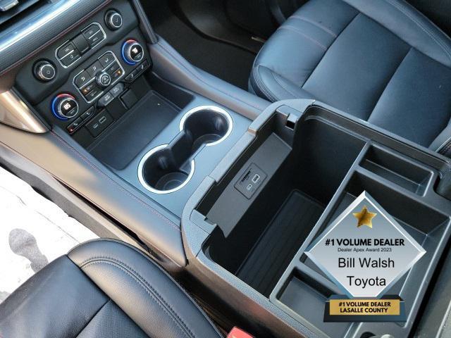 used 2021 Chevrolet Tahoe car, priced at $48,997