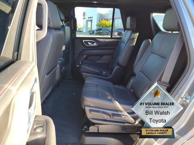 used 2021 Chevrolet Tahoe car, priced at $48,997