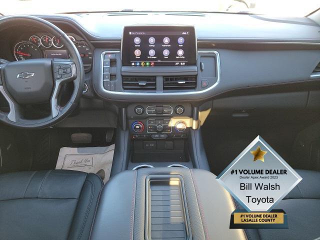 used 2021 Chevrolet Tahoe car, priced at $48,997