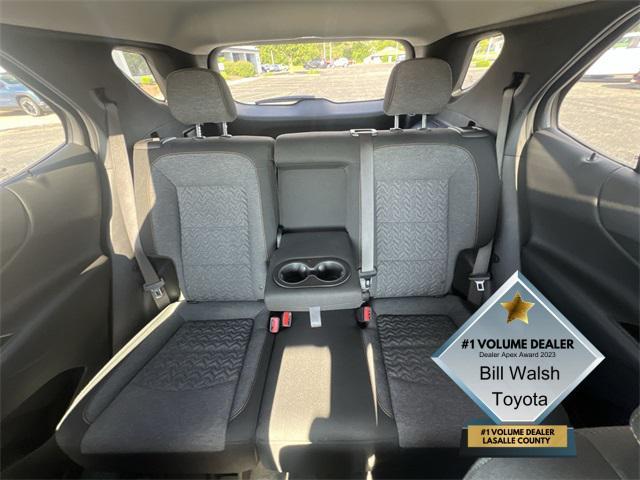 used 2022 Chevrolet Equinox car, priced at $21,597