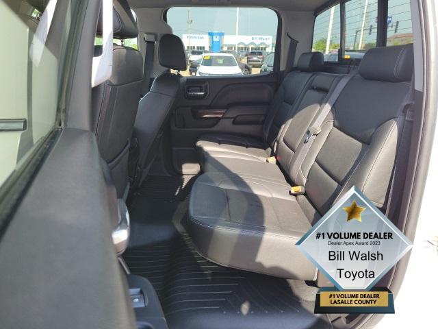 used 2018 GMC Sierra 1500 car, priced at $29,997