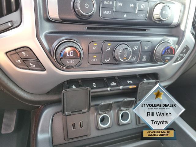 used 2018 GMC Sierra 1500 car, priced at $29,997