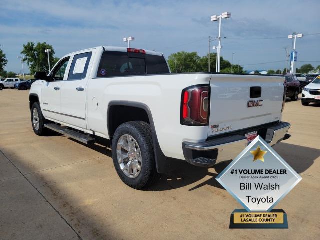 used 2018 GMC Sierra 1500 car, priced at $29,997
