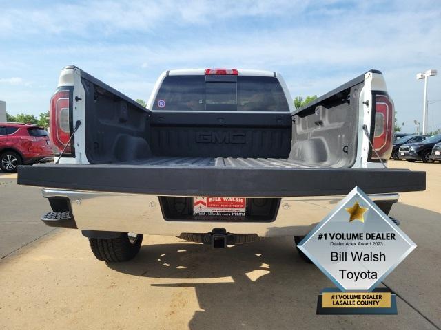 used 2018 GMC Sierra 1500 car, priced at $29,997