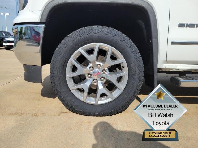 used 2018 GMC Sierra 1500 car, priced at $29,997