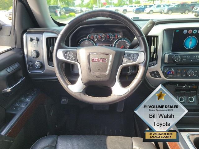 used 2018 GMC Sierra 1500 car, priced at $29,997