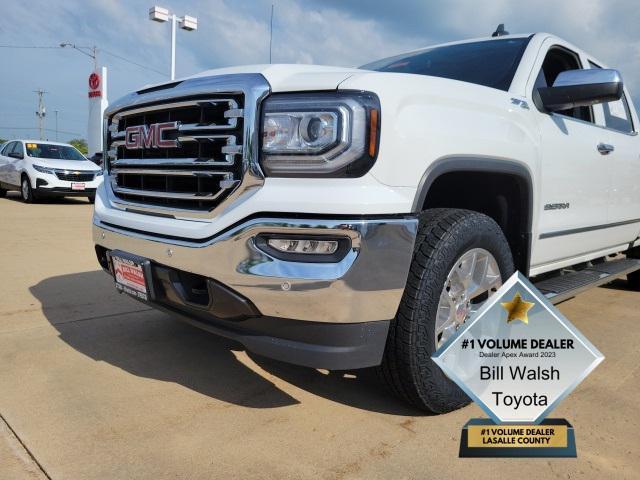 used 2018 GMC Sierra 1500 car, priced at $29,997