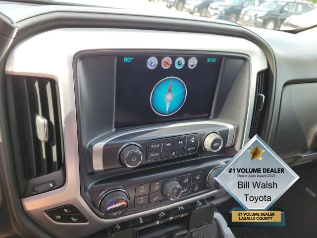 used 2018 GMC Sierra 1500 car, priced at $29,997