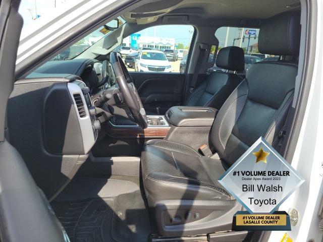 used 2018 GMC Sierra 1500 car, priced at $29,997