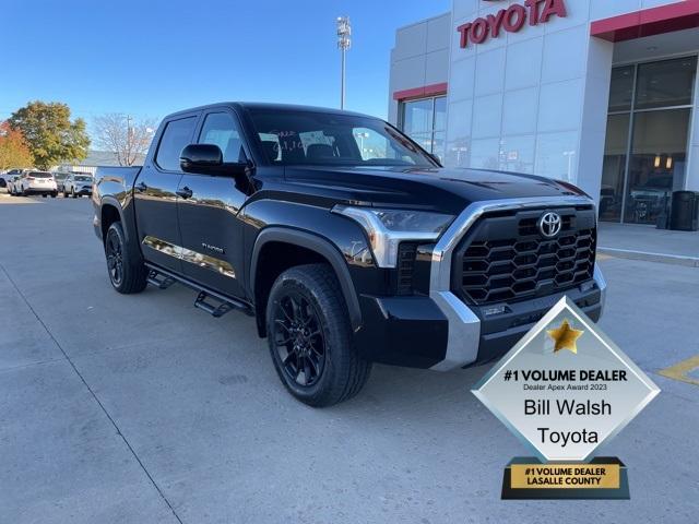 new 2025 Toyota Tundra car, priced at $65,762