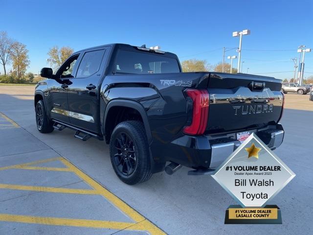 new 2025 Toyota Tundra car, priced at $65,762