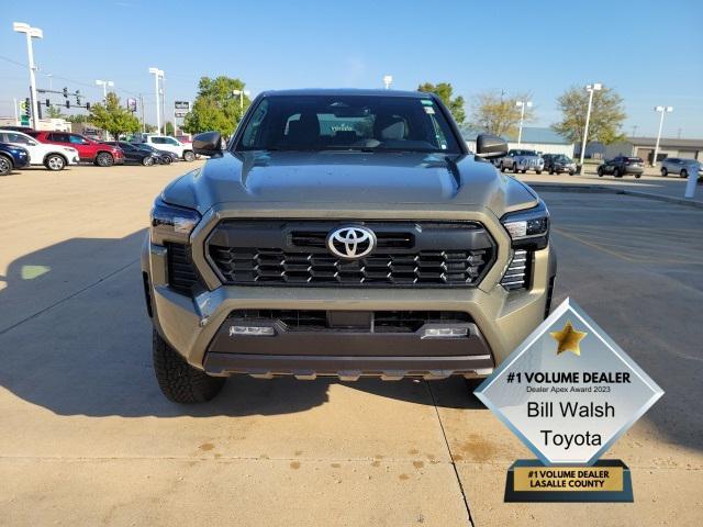 new 2025 Toyota Tacoma car, priced at $45,859