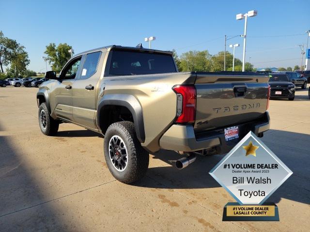 new 2025 Toyota Tacoma car, priced at $45,859