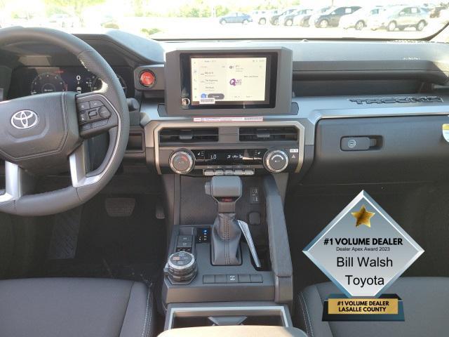 new 2025 Toyota Tacoma car, priced at $45,859